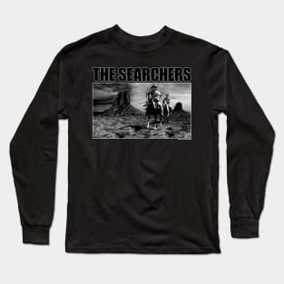 THE SEARCHERS grunge Long Sleeve T-Shirt